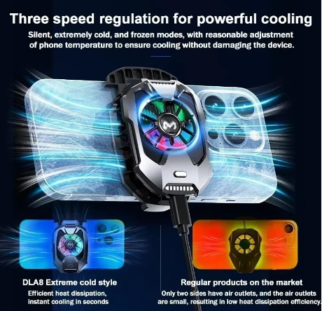 E+ MOBILE COOLER