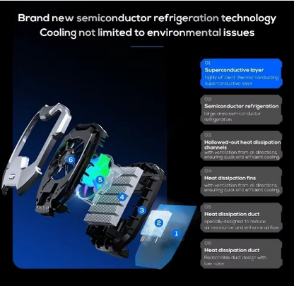 E+ MOBILE COOLER
