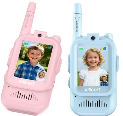 E+ CHILDREN VIDEO WALKIE TALKIE
