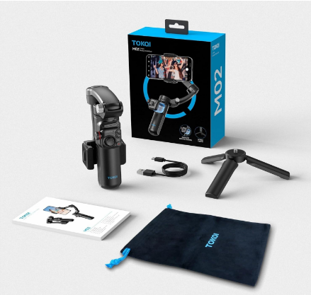 E+ TOKQI M02 GIMBAL