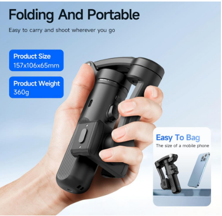 E+ TOKQI M02 GIMBAL