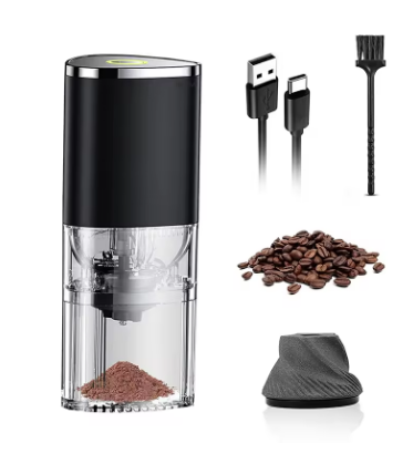 E+ ELECTRIC COFFEE GRINDER