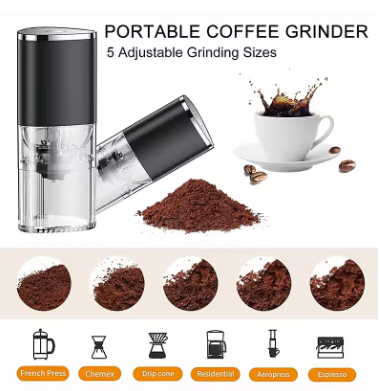 E+ ELECTRIC COFFEE GRINDER