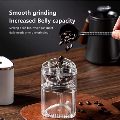E+ ELECTRIC COFFEE GRINDER