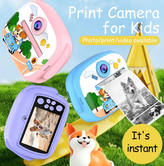 E+ DIGITAL CAMERA