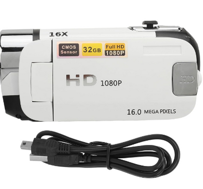 E+ HD DIGITAL VIEDO CAMERA