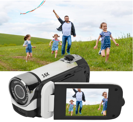 E+ HD DIGITAL VIEDO CAMERA