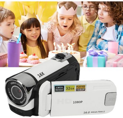 E+ HD DIGITAL VIEDO CAMERA