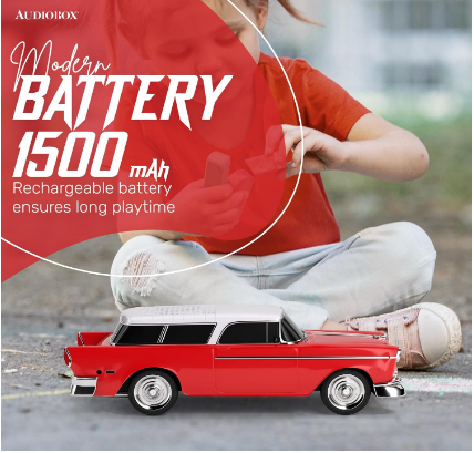E+ MUSIC CAR SPEAKER WS-1955