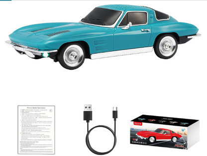 E+ WIRLESS CAR SPEKAER WS- 1969