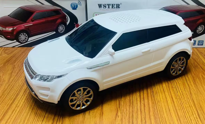 E+ WIRLESS CAR SPEAKER - 389BT