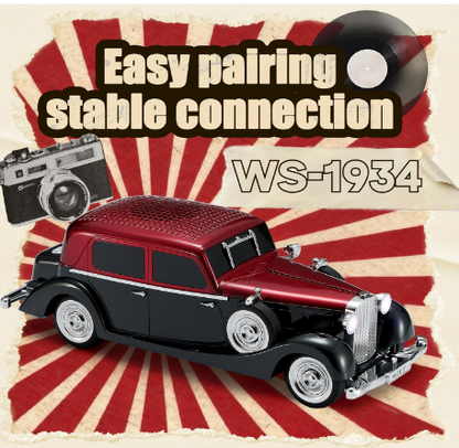 E+ MUSIC CAR SPEAKER WS- 1934