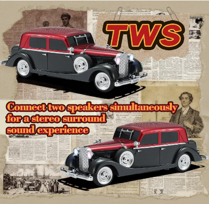 E+ MUSIC CAR SPEAKER WS- 1934