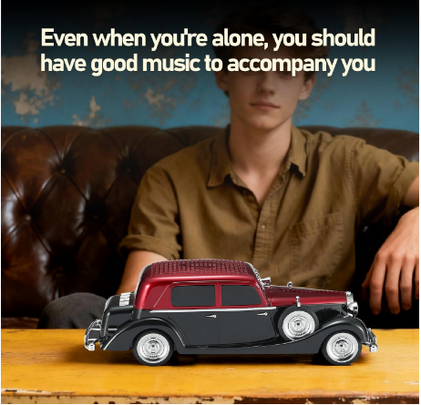E+ MUSIC CAR SPEAKER WS- 1934