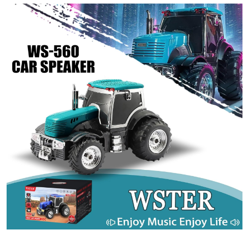 E+ WS - 560 MUSIC CAR SPEKAER