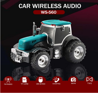 E+ WS - 560 MUSIC CAR SPEKAER
