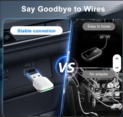 E+ CAR WIRLESS ADAPTER