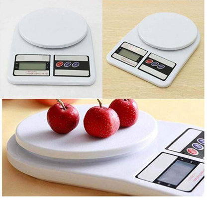E+ ELECTRONIC KITCHEN SCALE