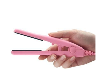 E+ MINI HAIR STRAIGHTENERS