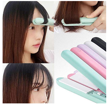 E+ MINI HAIR STRAIGHTENERS