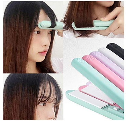 E+ MINI HAIR STRAIGHTENERS