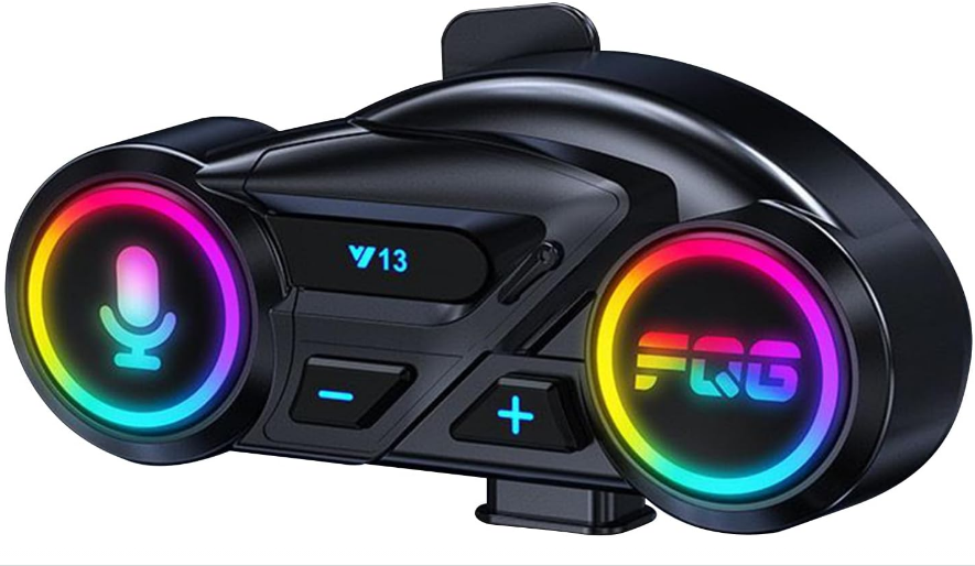 E+ HELMET WIRLESS HEANDPHONES
