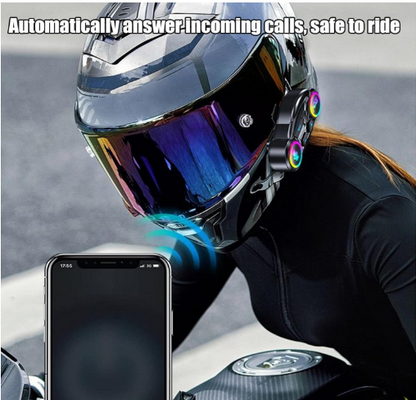 E+ HELMET WIRLESS HEANDPHONES
