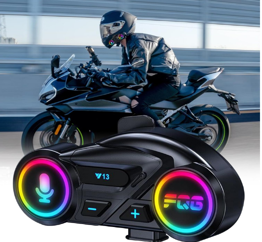 E+ HELMET WIRLESS HEANDPHONES