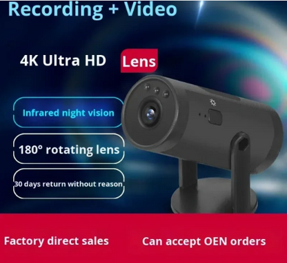 E+ WIFI HD VIDEO CAMERA