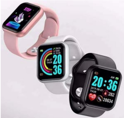 E+ HW 16 SMART WATCH