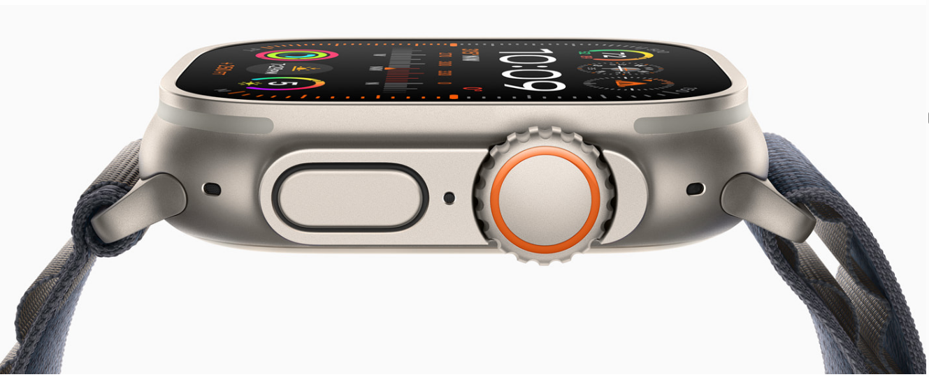 E+ ULTRA SMART WATCH