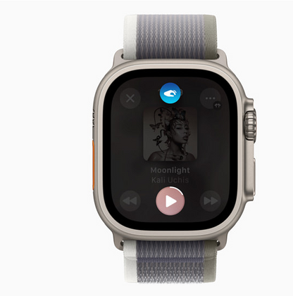 E+ ULTRA SMART WATCH