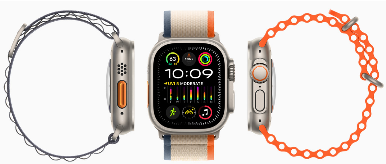 E+ ULTRA SMART WATCH