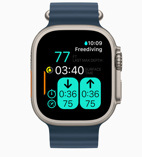 E+ ULTRA SMART WATCH