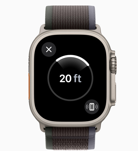 E+ ULTRA SMART WATCH