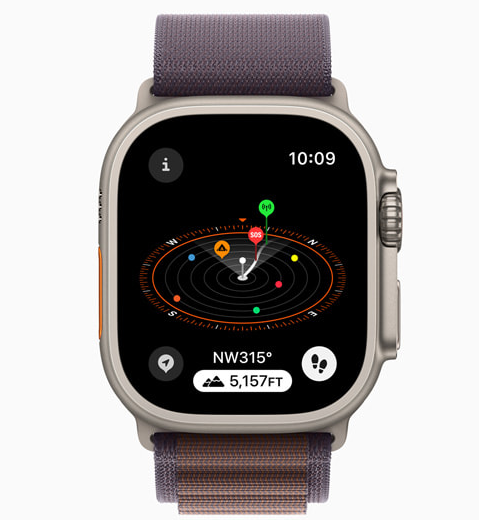 E+ ULTRA SMART WATCH