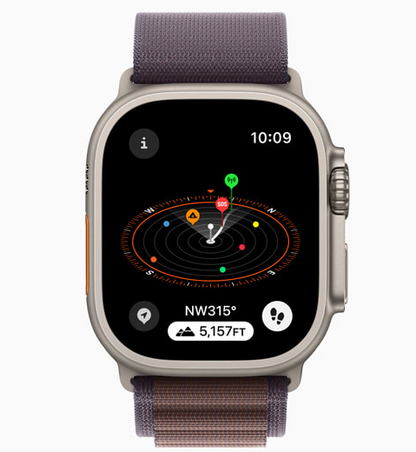 E+ ULTRA SMART WATCH