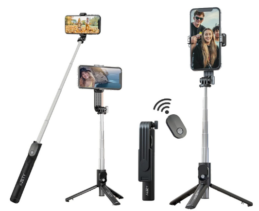 E+ S10 WIRELESS SELFIE STICK