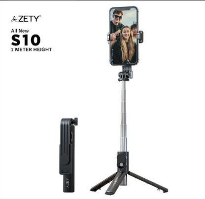 E+ S10 WIRELESS SELFIE STICK