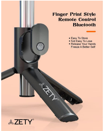 E+ S10 WIRELESS SELFIE STICK