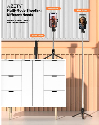 E+ S10 WIRELESS SELFIE STICK