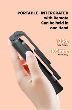 E+ S10 WIRELESS SELFIE STICK
