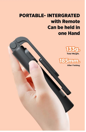 E+ S10 WIRELESS SELFIE STICK