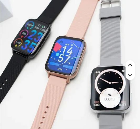 E + SMART WATCH OD1
