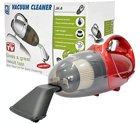 E+ VACUUM CLEANER