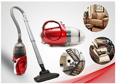 E+ VACUUM CLEANER