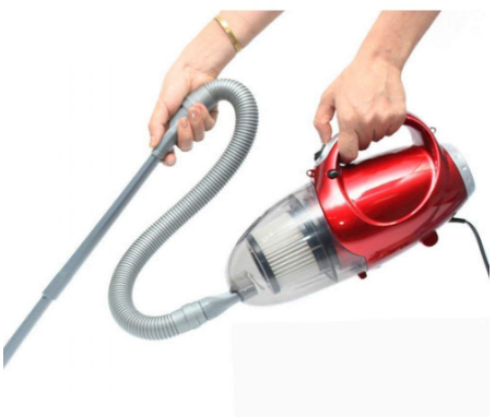 E+ VACUUM CLEANER