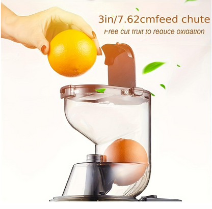 E+ SOURCE JUICER 500W