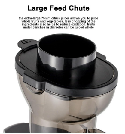 E+ SOURCE JUICER 500W