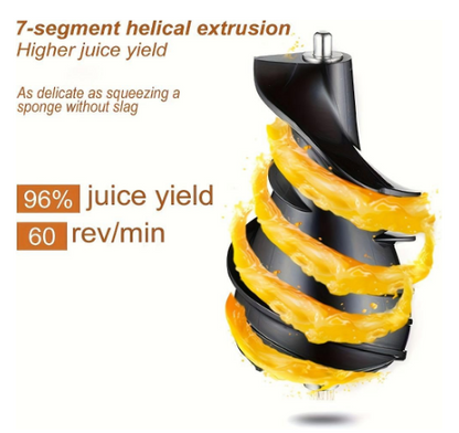 E+ SOURCE JUICER 500W